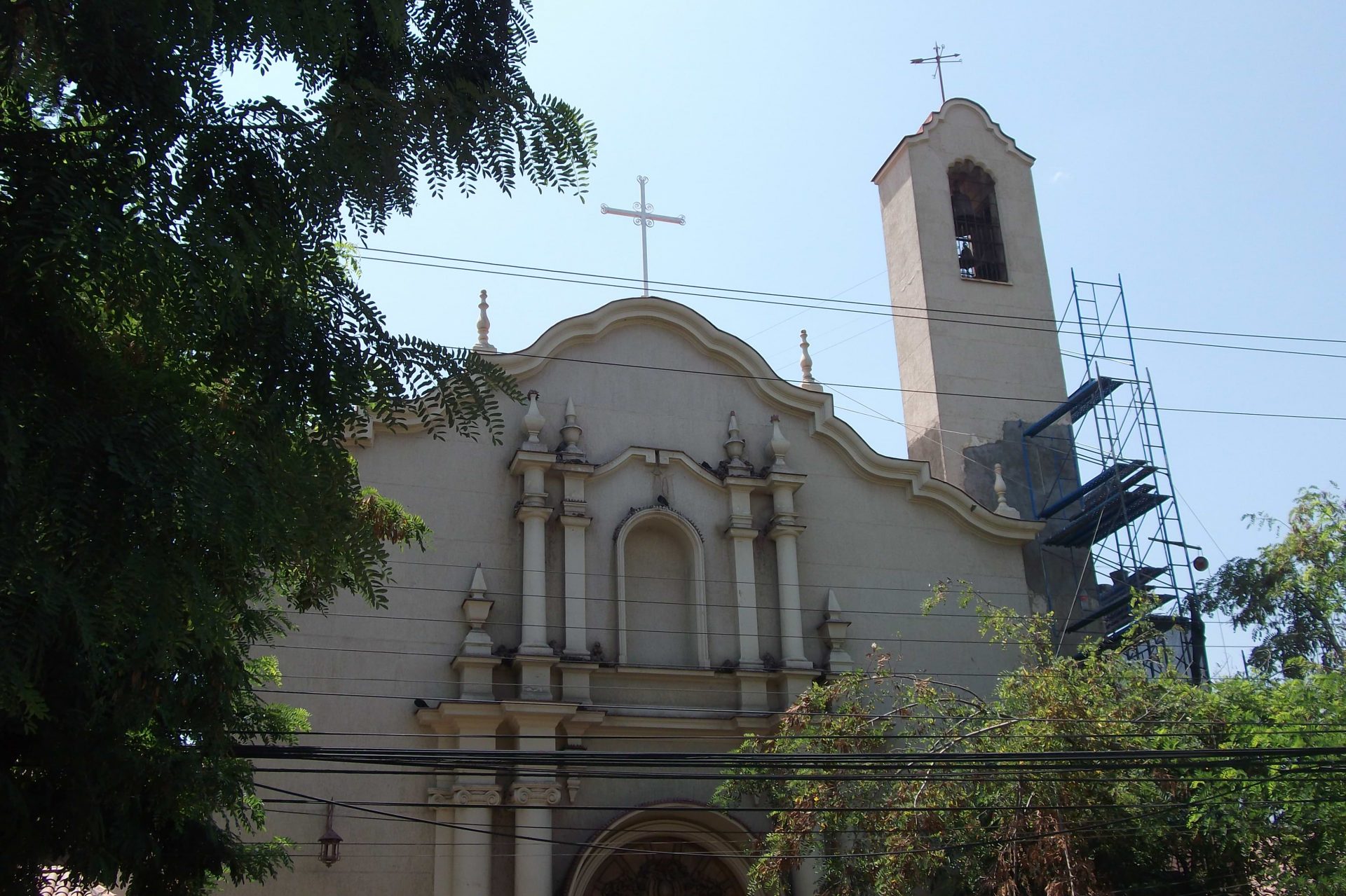 Monasterio del Carmen de San Rafael – Campaneros de Santiago